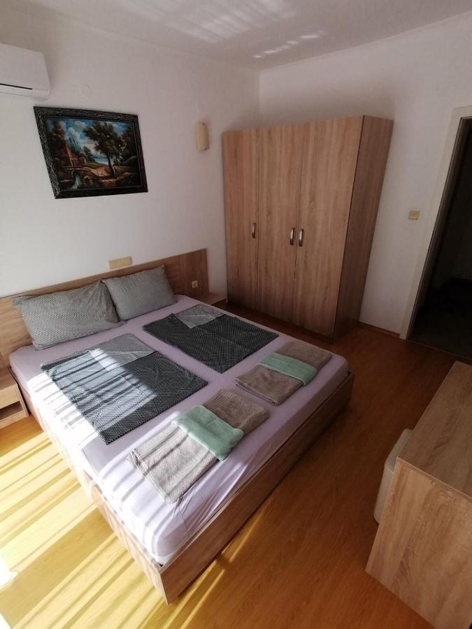 Em Kristal Beach Nesebăr Exterior foto