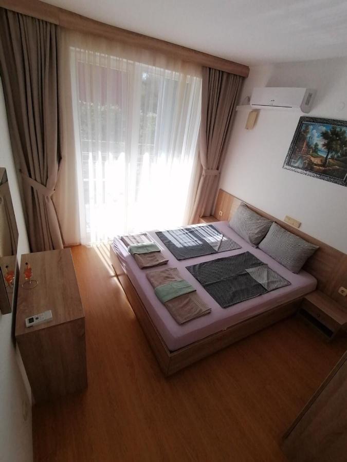 Em Kristal Beach Nesebăr Exterior foto