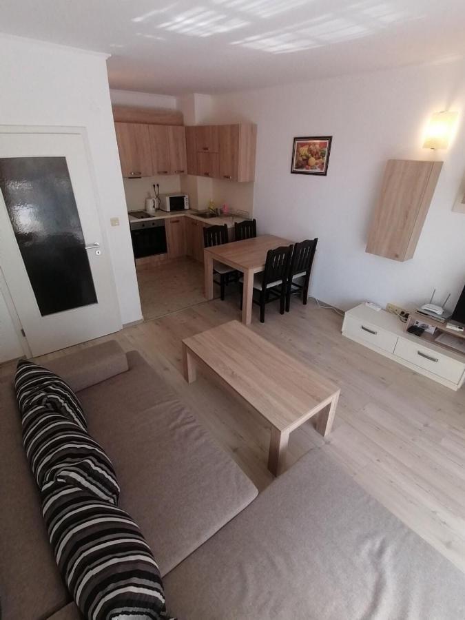 Em Kristal Beach Nesebăr Exterior foto