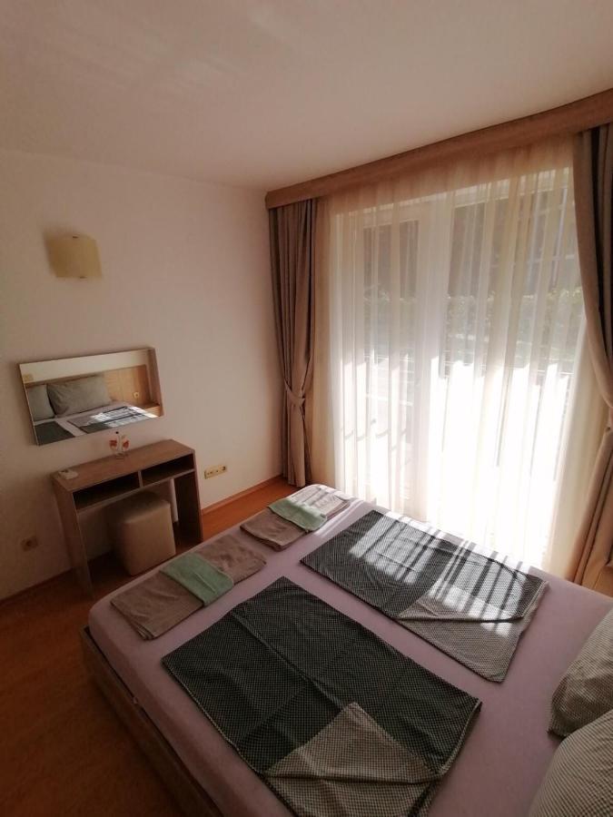 Em Kristal Beach Nesebăr Exterior foto
