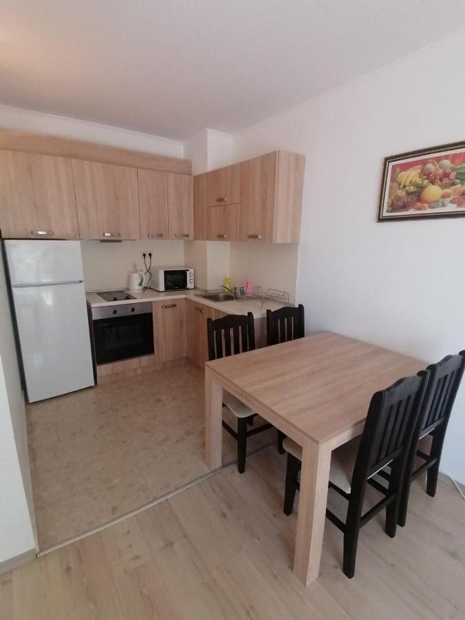 Em Kristal Beach Nesebăr Exterior foto