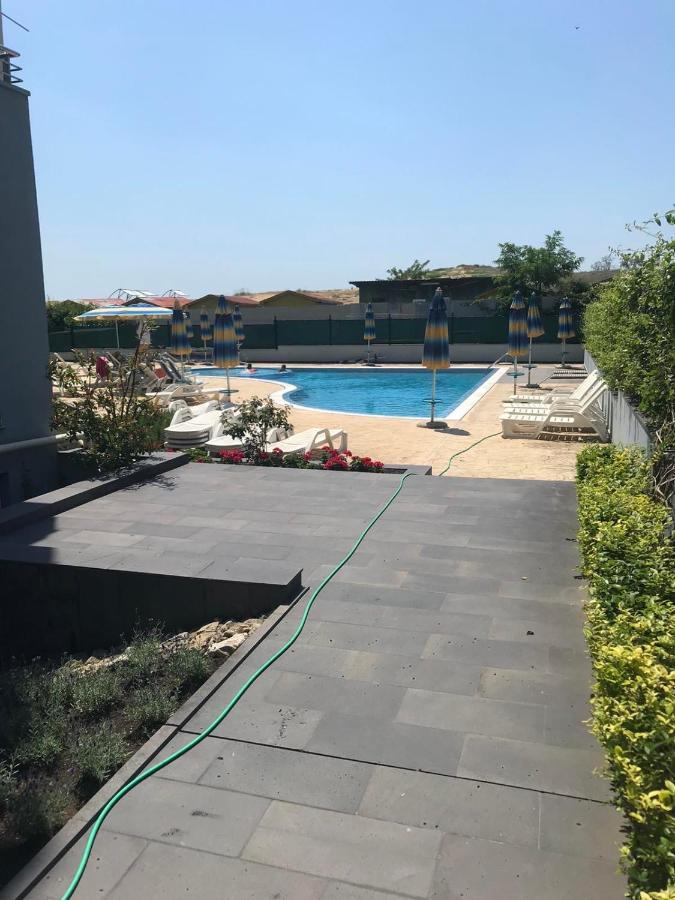 Em Kristal Beach Nesebăr Exterior foto