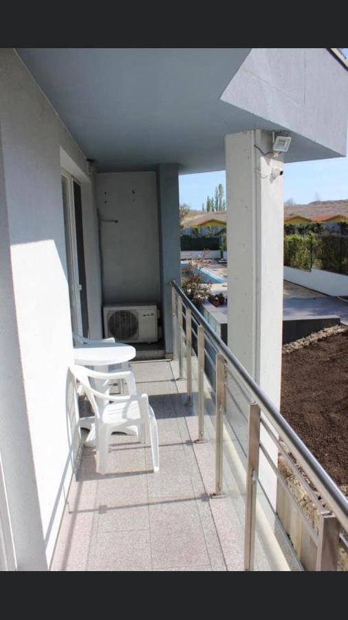 Em Kristal Beach Nesebăr Exterior foto