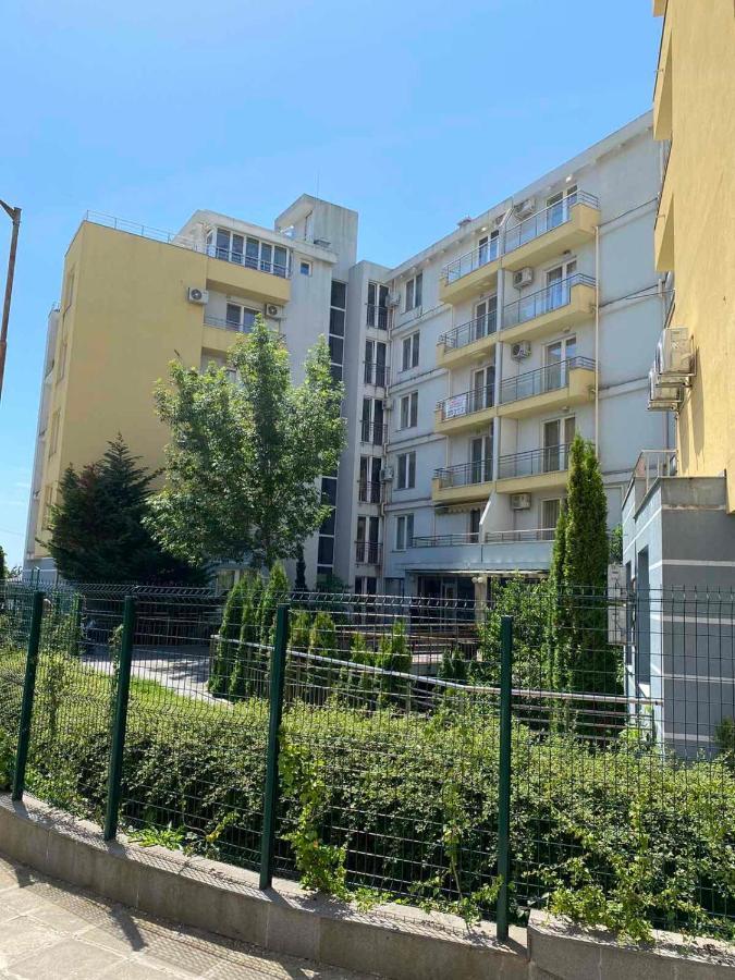 Em Kristal Beach Nesebăr Exterior foto
