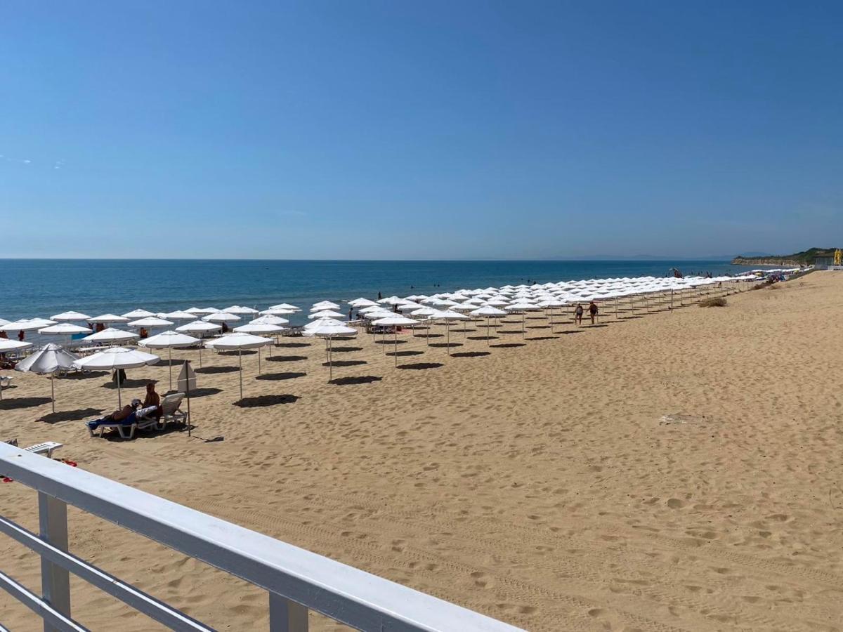 Em Kristal Beach Nesebăr Exterior foto