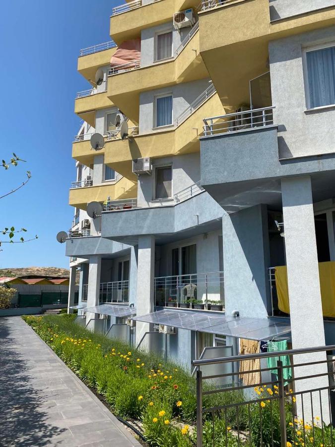 Em Kristal Beach Nesebăr Exterior foto