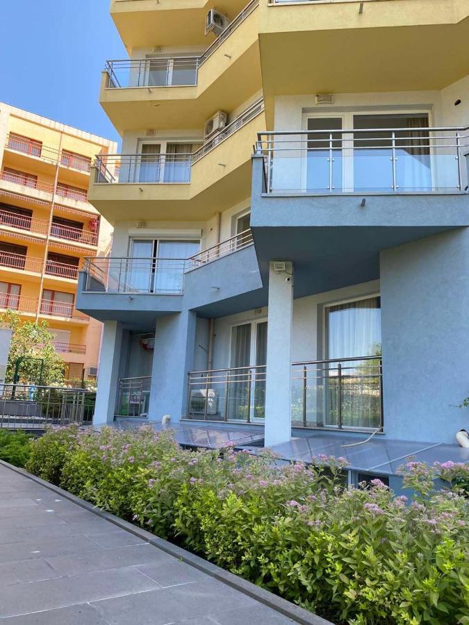 Em Kristal Beach Nesebăr Exterior foto