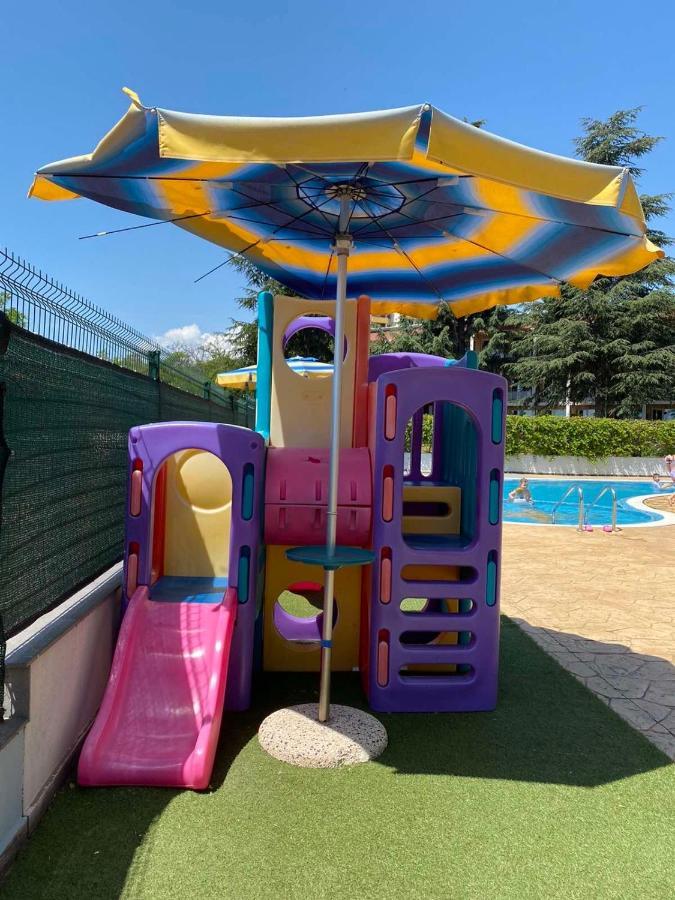 Em Kristal Beach Nesebăr Exterior foto
