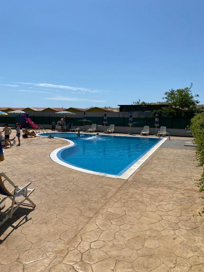 Em Kristal Beach Nesebăr Exterior foto