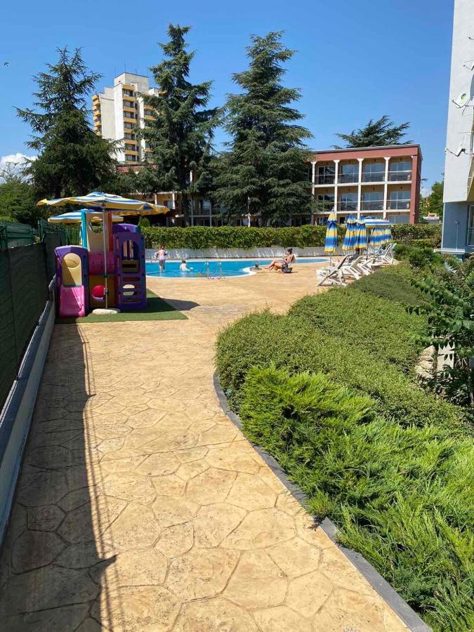 Em Kristal Beach Nesebăr Exterior foto